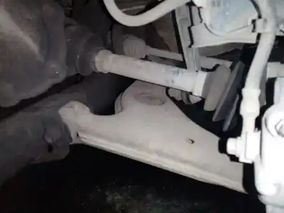 Peça sobressalente para automóvel em segunda mão transmissão dianteira esquerda por opel astra h (a04) 1.7 cdti (l48) referências oem iam   