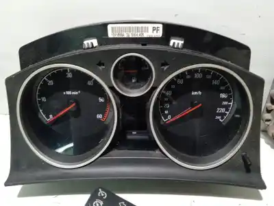 Second-hand car spare part ecu engine control for opel astra h ranchera familiar (a04) 1.9 cdti (l35) oem iam references  13198908 13216684