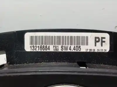 Second-hand car spare part ecu engine control for opel astra h ranchera familiar (a04) 1.9 cdti (l35) oem iam references  13198908 13216684