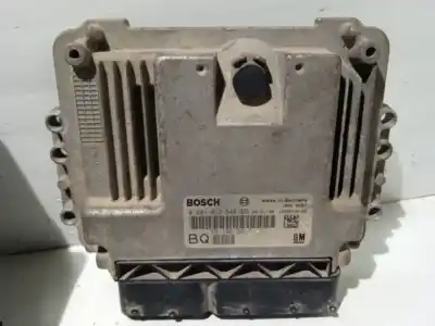 Second-hand car spare part ecu engine control for opel astra h ranchera familiar (a04) 1.9 cdti (l35) oem iam references  13198908 13216684