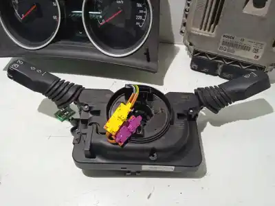 Second-hand car spare part ecu engine control for opel astra h ranchera familiar (a04) 1.9 cdti (l35) oem iam references  13198908 13216684