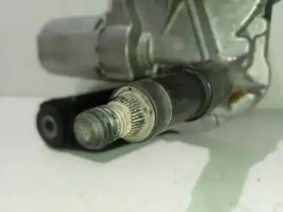 Pezzo di ricambio per auto di seconda mano motore tergicristallo posteriore per opel astra h ranchera familiar (a04) 1.9 cdti (l35) riferimenti oem iam 13105981  