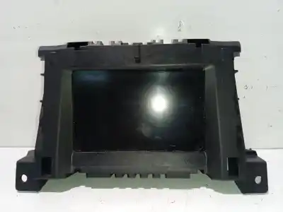 Second-hand car spare part multifunction display for opel astra h ranchera familiar (a04) 1.9 cdti (l35) oem iam references 13208089  