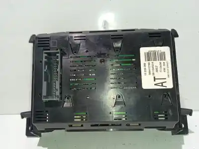 Second-hand car spare part multifunction display for opel astra h ranchera familiar (a04) 1.9 cdti (l35) oem iam references 13208089  