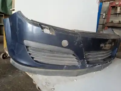 Second-hand car spare part front bumper for opel astra h ranchera familiar (a04) 1.9 cdti (l35) oem iam references 1400303  