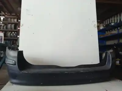 Second-hand car spare part rear bumper for opel astra h ranchera familiar (a04) 1.9 cdti (l35) oem iam references 1404182  