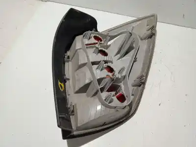 Second-hand car spare part left tailgate light for opel astra h ranchera familiar (a04) 1.9 cdti (l35) oem iam references 1222652  