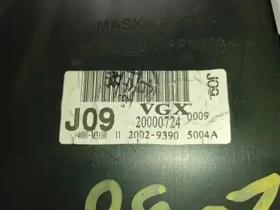Автозапчастина б/у панель інструментів для kia joice ls посилання на oem iam 94000m3100   Автозапчастина б/у панель інструментів для kia joice ls посилання на oem iam 94000m3100