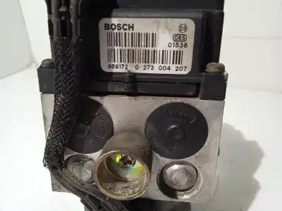 Second-hand car spare part abs for opel omega b (v94) 2.5 td (f69, m69, p69) oem iam references 0273004207  