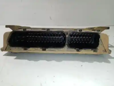 Second-hand car spare part ecu engine control for rover 45 i fastback (rt) 1.6 oem iam references nnn100743  a0047