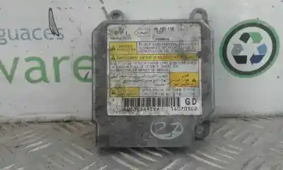 Second-hand car spare part Airbag Control Unit for DAEWOO KALOS 1.4 SE OEM IAM references 96406170  7088816