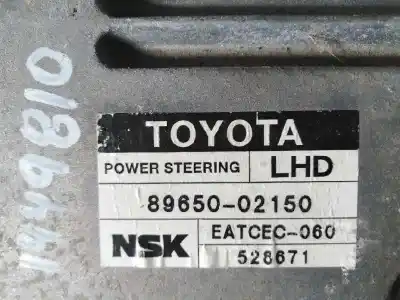 Second-hand car spare part  for TOYOTA COROLLA (_E12_)  OEM IAM references 8965002150  EATCEC060