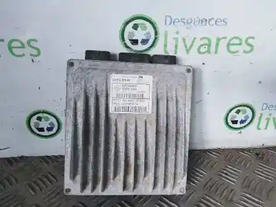 Second-hand car spare part ecu engine control for renault scenic ii confort dynamique oem iam references 8200334419 r0410b024c 8200414254