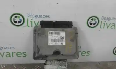 Pezzo di ricambio per auto di seconda mano centralina motore per seat toledo (1m2) stella riferimenti oem iam 036906034ds  6160066907