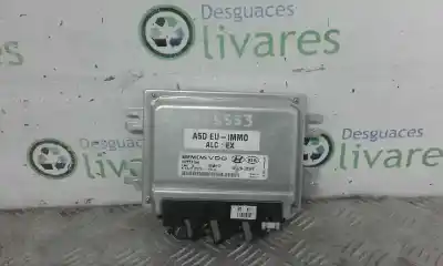Pezzo di ricambio per auto di seconda mano centralina motore per kia rio ipanema berlina riferimenti oem iam 5wy5716a