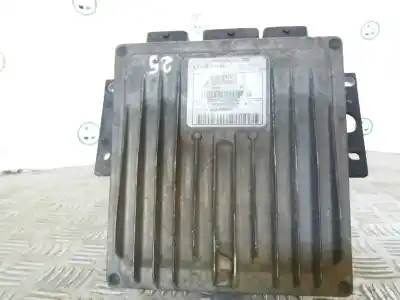 Recambio de automóvil de segunda mano de Centralita Motor Uce para NISSAN KUBISTAR (X76) Pro (L1) referencias OEM IAM 8200331477 81031221JWG RD410C076A
