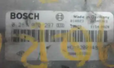 Автозапчасти б/у блок управления двигателем за renault laguna ii (bg0) 1.9 dci diesel ссылки oem iam 0281010297  0281010297 Автозапчасти б/у блок управления двигателем за renault laguna ii (bg0) 1.9 dci diesel ссылки oem iam 0281010297  0281010297
