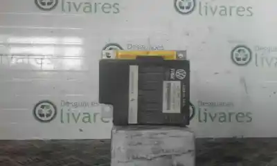 Peça sobressalente para automóvel em segunda mão centralina de airbag por seat cordoba berlina (6l2) stella referências oem iam 6q0909605r