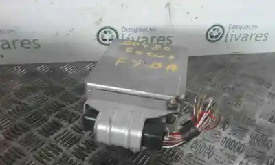 Gebrauchtes Autoersatzteil ECU-MOTORSTEUERGERÄT UCE Motorsteuergerät zum FORD FOCUS BERLINA (CAK)  OEM-IAM-Referenzen 98AB12A650CDG  