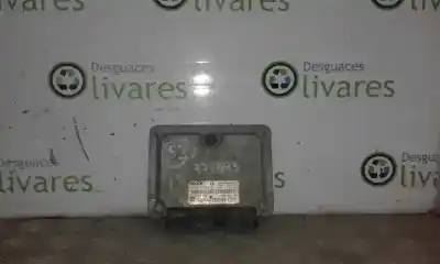 Автозапчастина б/у ебу контролер двигуна для opel astra g caravan 1.8 16v cat посилання на oem iam 0281010050