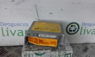 Second-hand car spare part airbag control unit for kia rio * oem iam references 0k32b677f0  