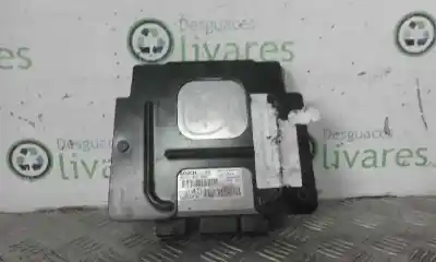 Tweedehands auto-onderdeel ecu motorcontroller voor peugeot 307 break / sw (s1) sw pack oem iam-referenties 0281010935
