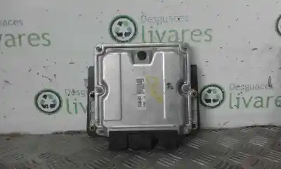 Tweedehands auto-onderdeel ecu motorcontroller voor peugeot 307 break / sw (s1) sw pack oem iam-referenties 0281010935  9650221480