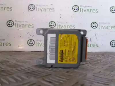 Second-hand car spare part Airbag Control Unit for PEUGEOT PARTNER (S1) 1.9 Diesel OEM IAM references 550897200  9638604280