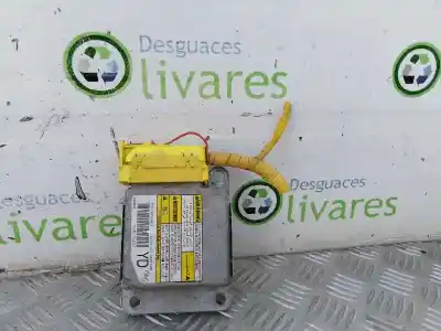 Second-hand car spare part airbag control unit for daewoo tacuma sx oem iam references 96282803  96287495