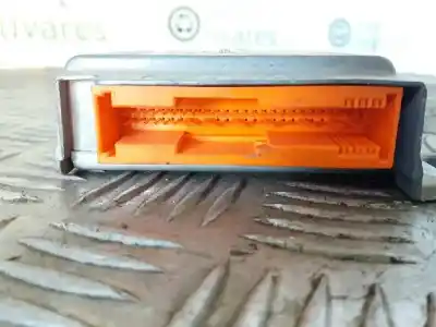 Second-hand car spare part airbag control unit for renault laguna ii (bg0) authentique oem iam references 8200410977  216191036a