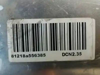 Peça sobressalente para automóvel em segunda mão centralina de motor uce por citroen c15 1.9d referências oem iam 9650359580 r04080024f 9659119480