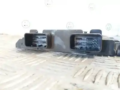 Peça sobressalente para automóvel em segunda mão centralina de motor uce por citroen c15 1.9d referências oem iam 9650359580 r04080024f 9659119480