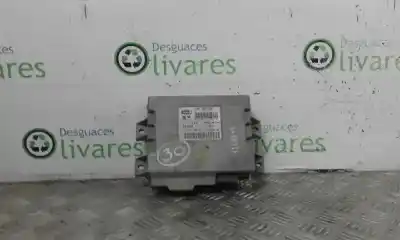 Peça sobressalente para automóvel em segunda mão centralina de motor uce por renault twingo (co6) 1.2 referências oem iam 7700860324