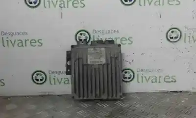 Автозапчасти б/у блок управления двигателем за OTRAS MARCAS CLIO II FASE II (B/CB0) Expression ссылки OEM IAM 8200303619  8200129063