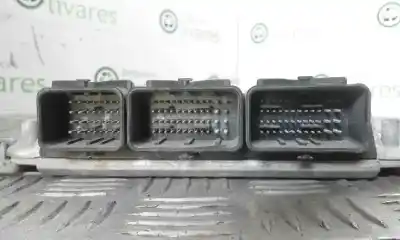Автозапчастина б/у ебу контролер двигуна для renault laguna ii (bg0) dynamique посилання на oem iam 0281010556  8200153946 Автозапчастина б/у ебу контролер двигуна для renault laguna ii (bg0) dynamique посилання на oem iam 0281010556  8200153946