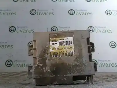 Second-hand car spare part ecu engine control for seat marbella * oem iam references iaw6fsf