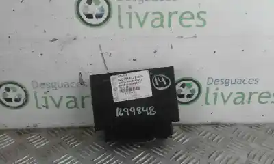 Piesă de schimb auto la mâna a doua Unitate De Control închidere pentru SKODA FABIA FAMILIAR (6Y5) Classic Referințe OEM IAM 6Q0959433E  