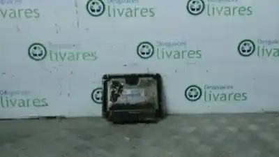 Peça sobressalente para automóvel em segunda mão centralina de motor uce por seat cordoba berlina (6k2) stella referências oem iam 6k0906032c