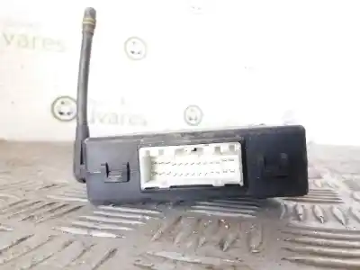 Second-hand car spare part WHEEL LOCK COLUMN for DAEWOO KALOS (KLAS)  OEM IAM references 96540563  75411293