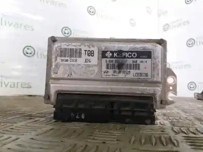 Peça sobressalente para automóvel em segunda mão Centralina De Motor Uce por HYUNDAI ACCENT (LC) GL 4P Referências OEM IAM 9030930074F  3911022525