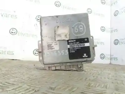 Second-hand car spare part Ecu Engine Control for OPEL OMEGA B Básico Berlina OEM IAM references 0281001427 B96005 90494179