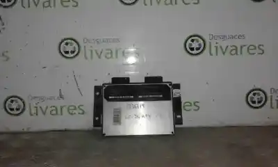 Second-hand car spare part Ecu Engine Control for CITROEN JUMPY (U6U_) 1.9 D OEM IAM references 9650360080  R04080028C