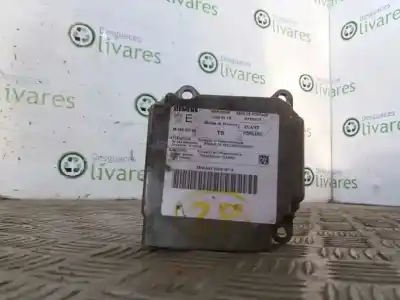 Second-hand car spare part airbag control unit for peugeot 307 (s1) xn oem iam references 5wk42908