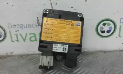 Peça sobressalente para automóvel em segunda mão centralina de airbag por ford fiesta (cbk) trend referências oem iam 5wk43030