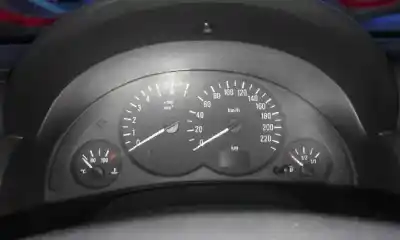 Автозапчасти б/у приборная доска за OPEL CORSA C Comfort ссылки OEM IAM 09166814FL  