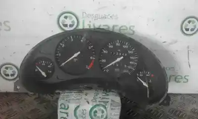 Piesă de schimb auto la mâna a doua ceas bord pentru opel corsa b top 100 referințe oem iam 90534388