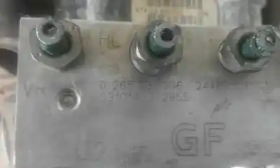 Pezzo di ricambio per auto di seconda mano abs per opel corsa c essentia riferimenti oem iam 93192621  