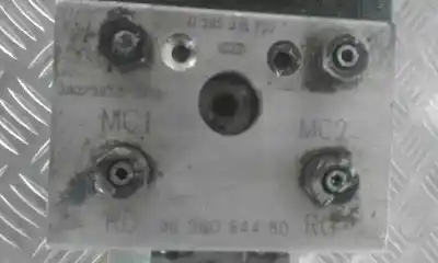 Peça sobressalente para automóvel em segunda mão abs por citroen xsara picasso 1.6 hdi 90 exclusive referências oem iam 4541j5