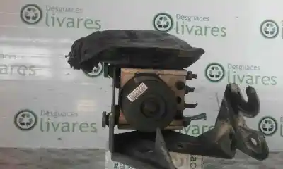 Автозапчастина б/у абс для citroen c3 i (fc_, fn_) 1.6 16v посилання на oem iam 9651412080  