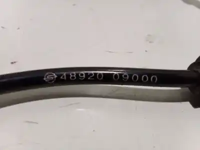 Автозапчастина б/у датчик для ssangyong actyon 200 xdi посилання на oem iam 489209000  